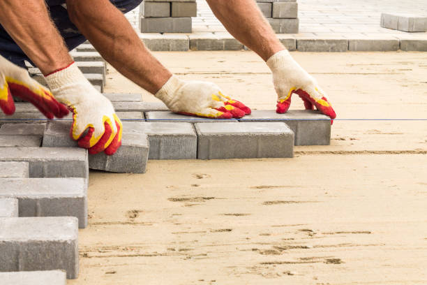 Best Cobblestone Driveway Pavers  in Enigma, GA