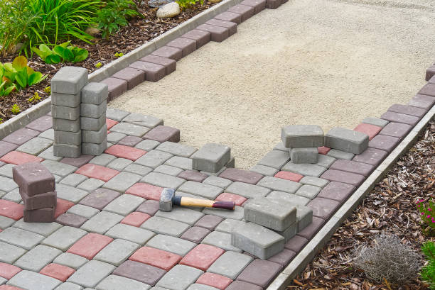 Best Concrete Paver Driveway  in Enigma, GA