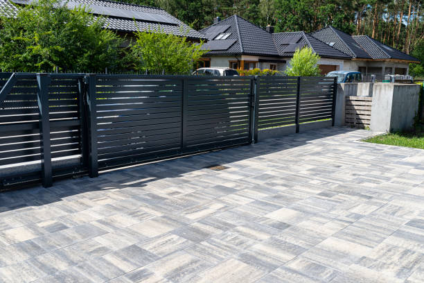 Best Permeable Paver Driveway  in Enigma, GA
