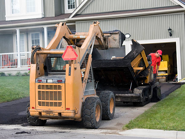 Best Driveway Paving Contractor  in Enigma, GA